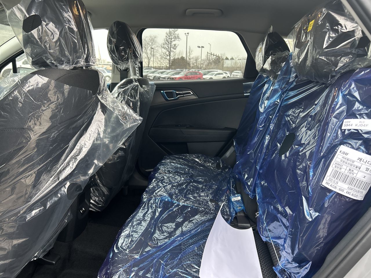 2026 Kia Sportage in Mississauga, Ontario