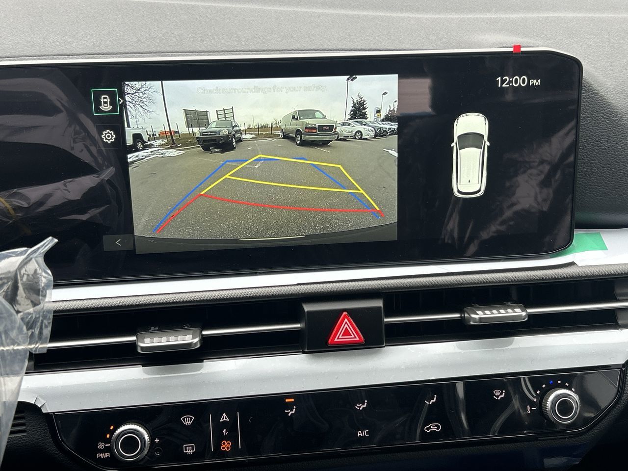 2026 Kia Sportage in Mississauga, Ontario