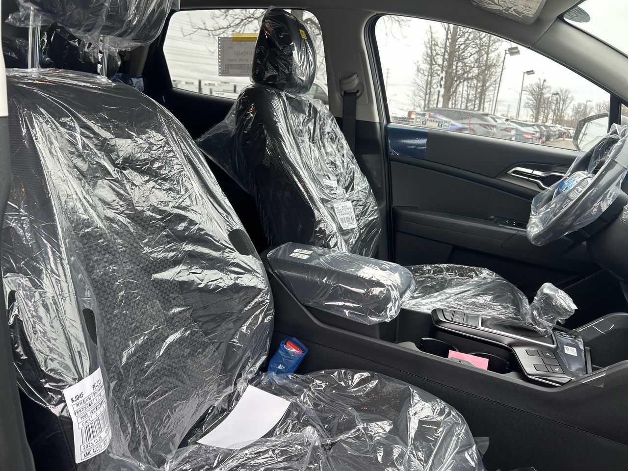 2026 Kia Sportage in Mississauga, Ontario