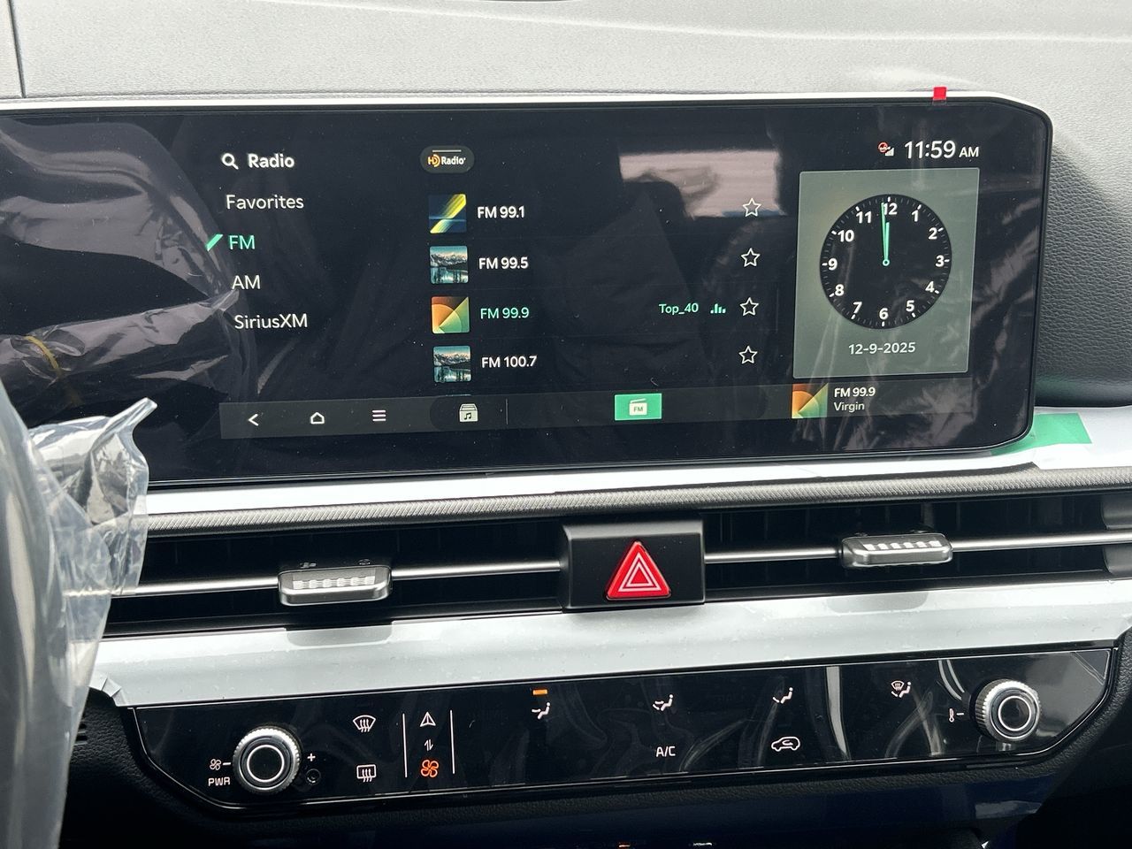 2026 Kia Sportage in Mississauga, Ontario