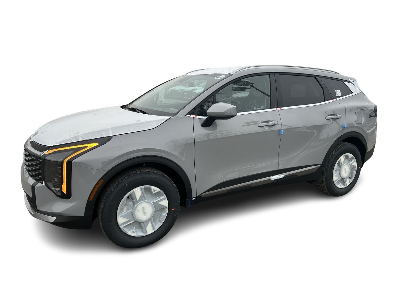 2026 Kia Sportage in Mississauga, Ontario