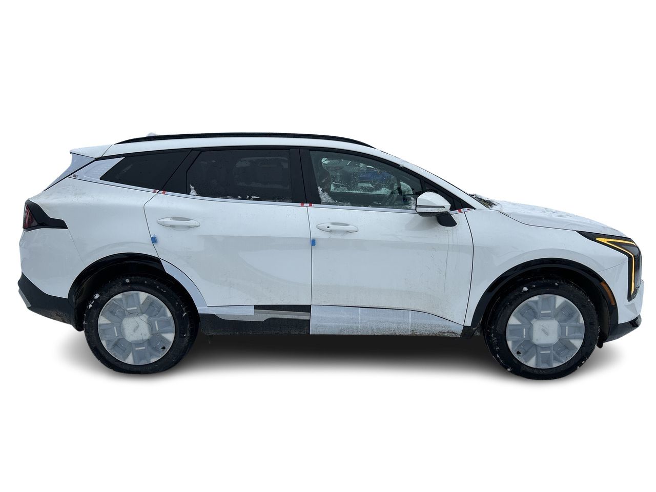 2026 Kia Sportage in Mississauga, Ontario