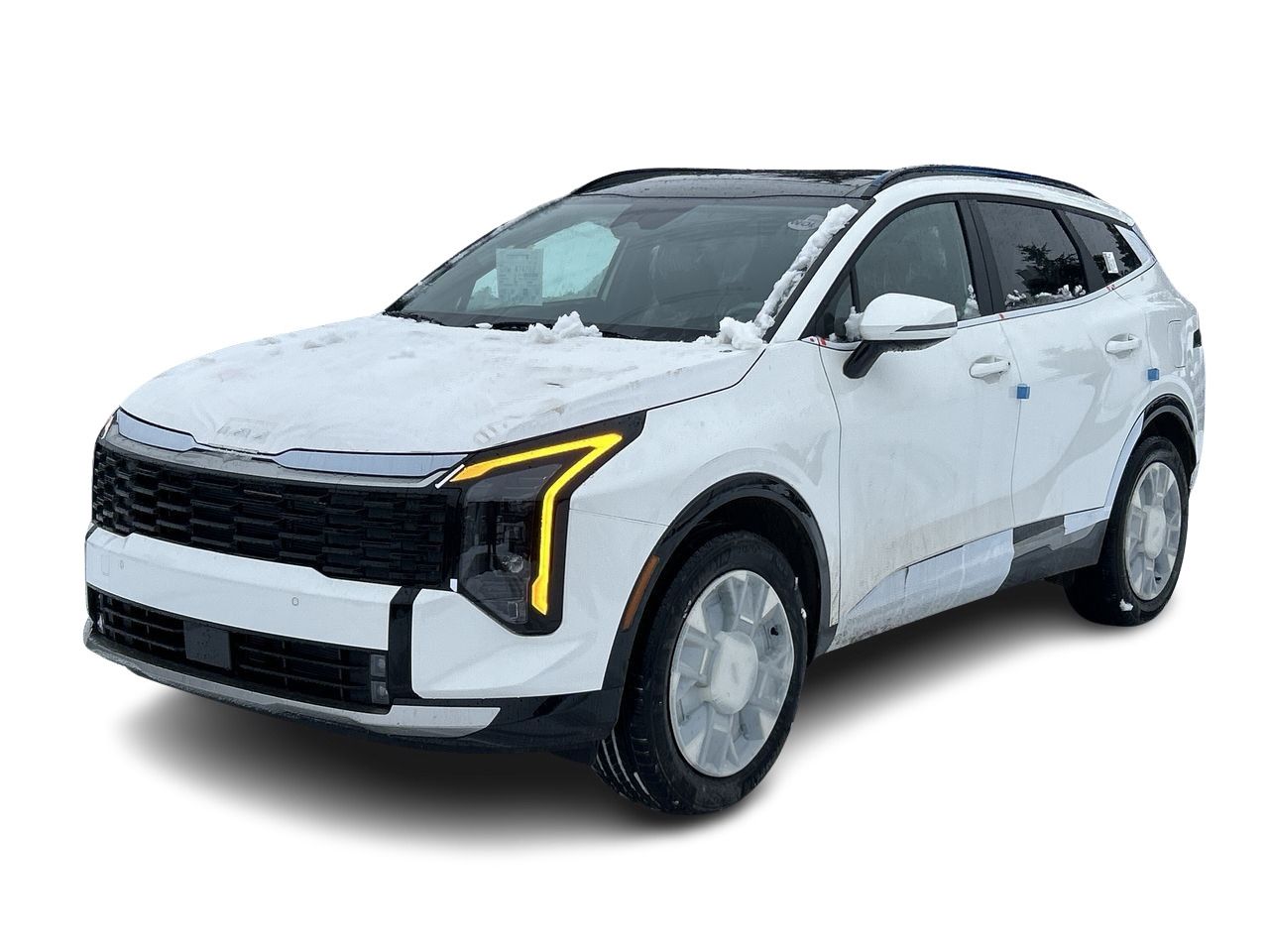 2026 Kia Sportage in Mississauga, Ontario