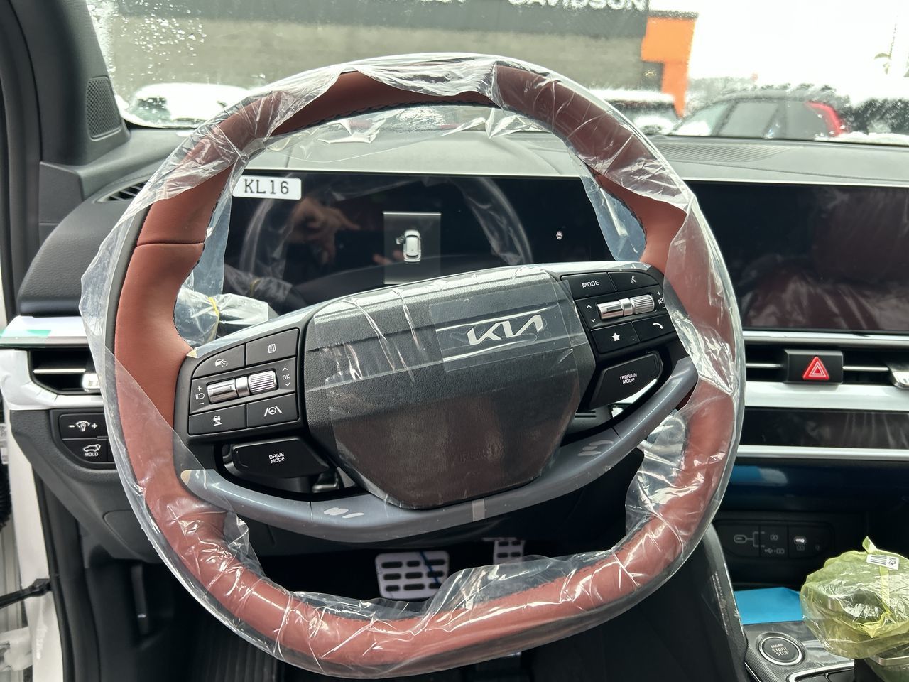 2026 Kia Sportage in Mississauga, Ontario