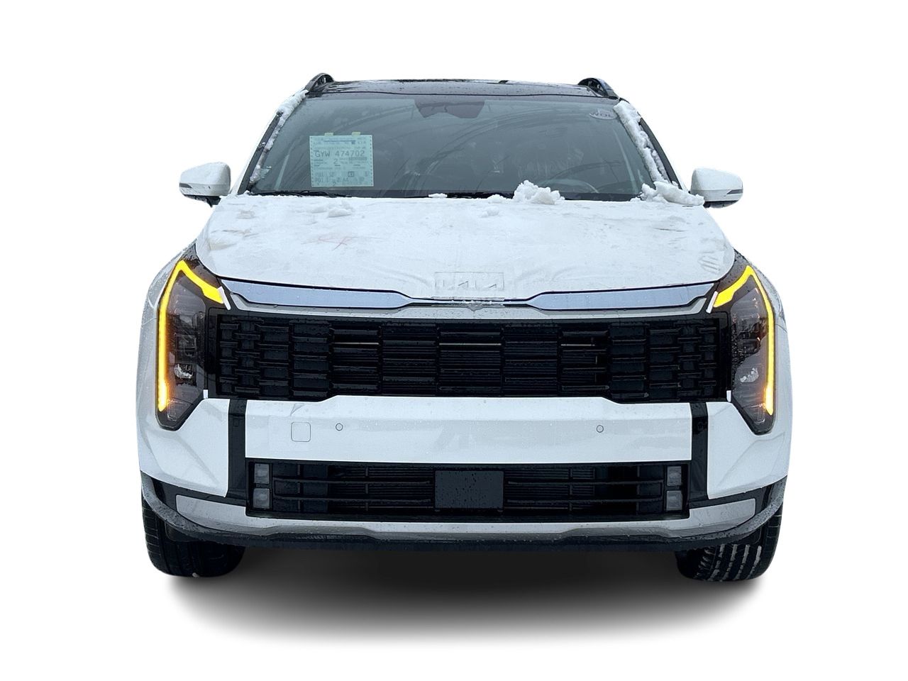 2026 Kia Sportage in Mississauga, Ontario