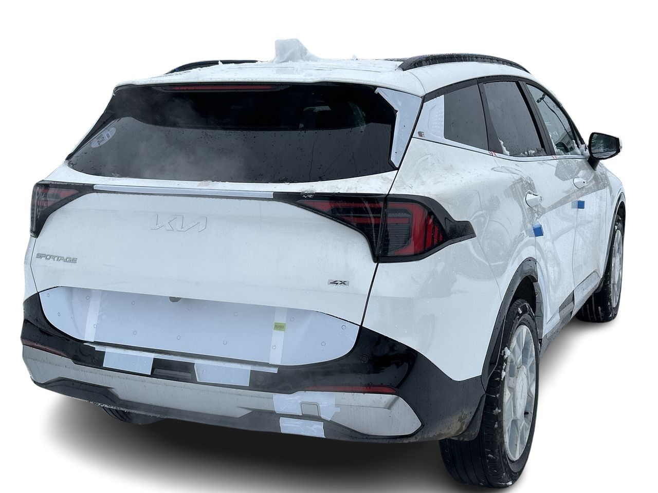 2026 Kia Sportage in Mississauga, Ontario