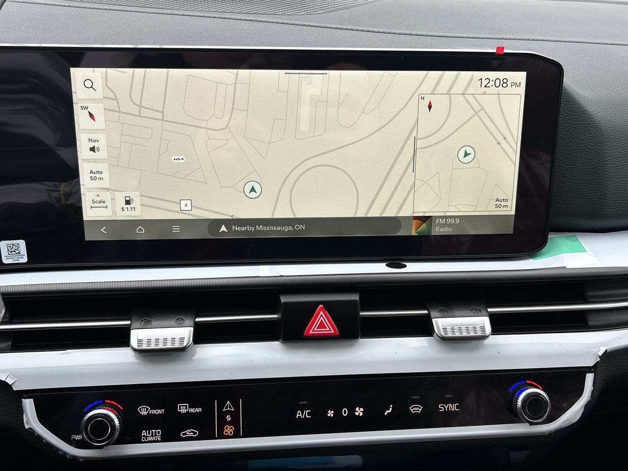 2026 Kia Sportage in Mississauga, Ontario