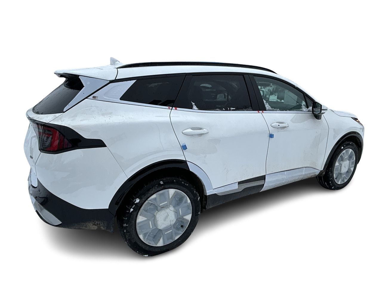 2026 Kia Sportage in Mississauga, Ontario