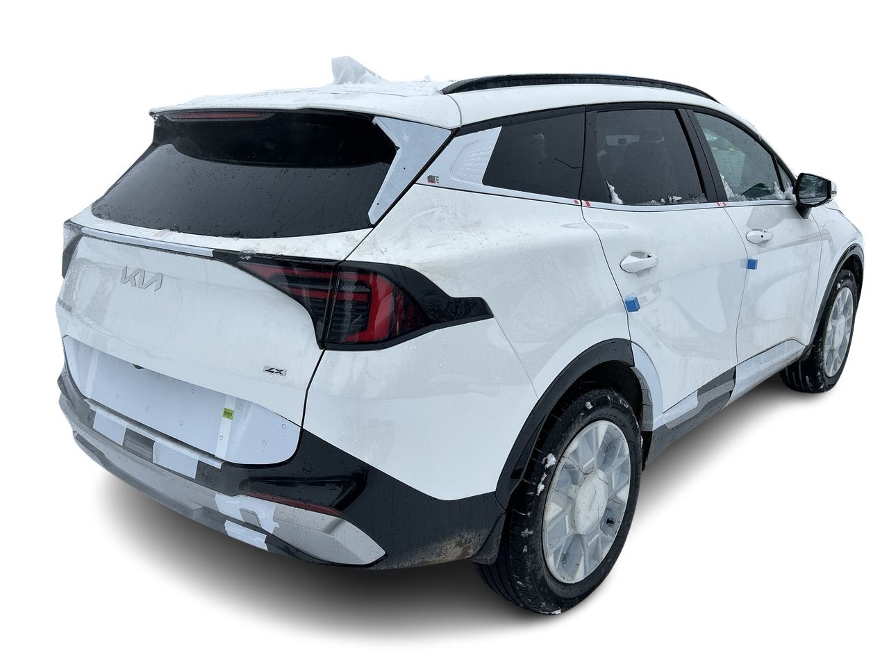 2026 Kia Sportage in Mississauga, Ontario