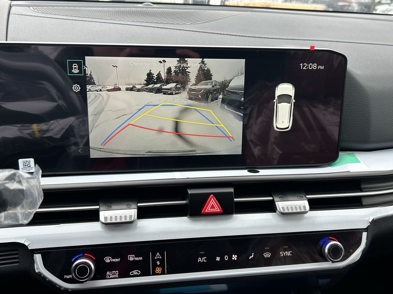 2026 Kia Sportage in Mississauga, Ontario