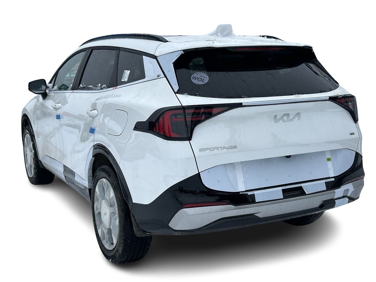 2026 Kia Sportage in Mississauga, Ontario