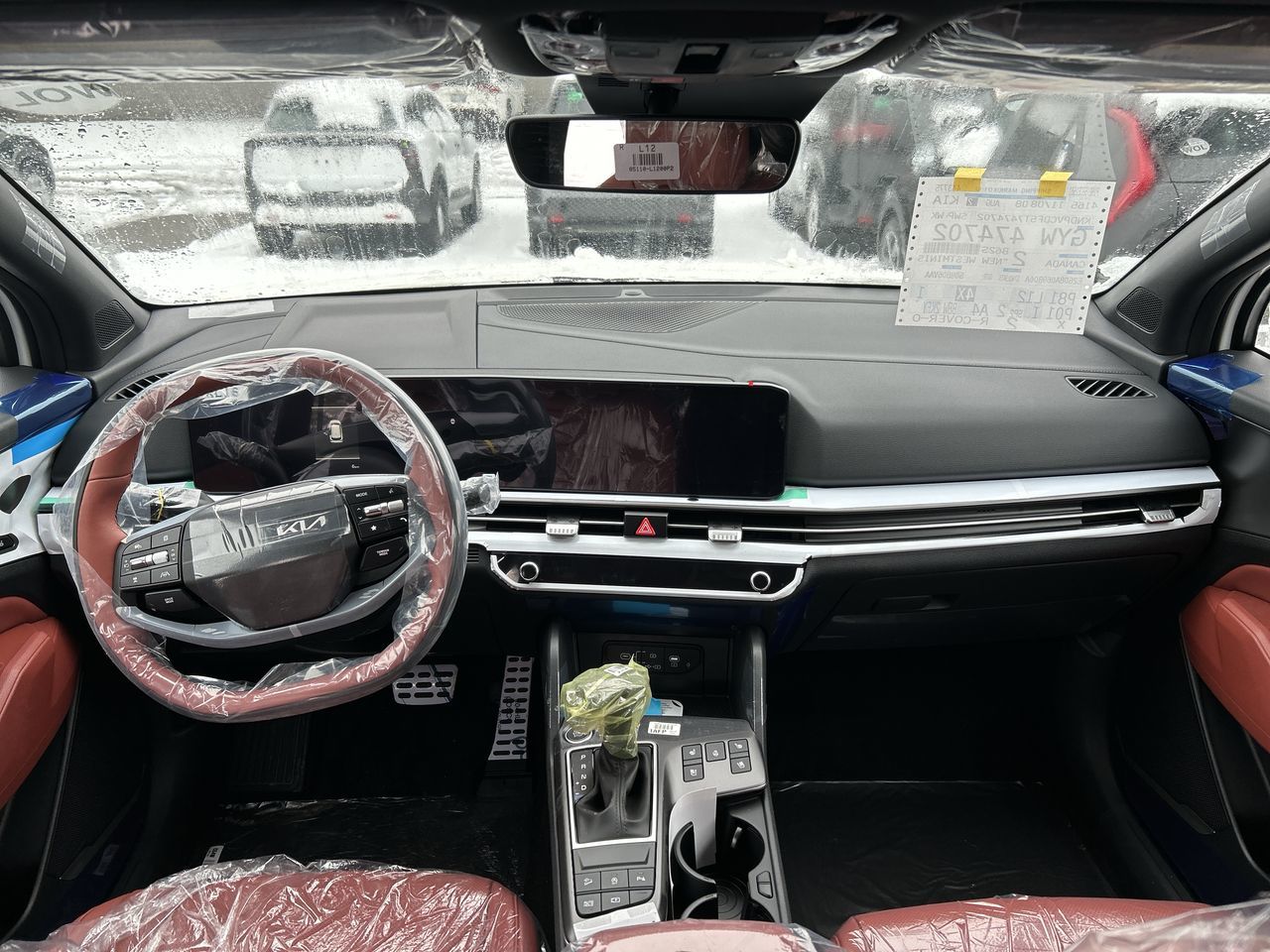 2026 Kia Sportage in Mississauga, Ontario