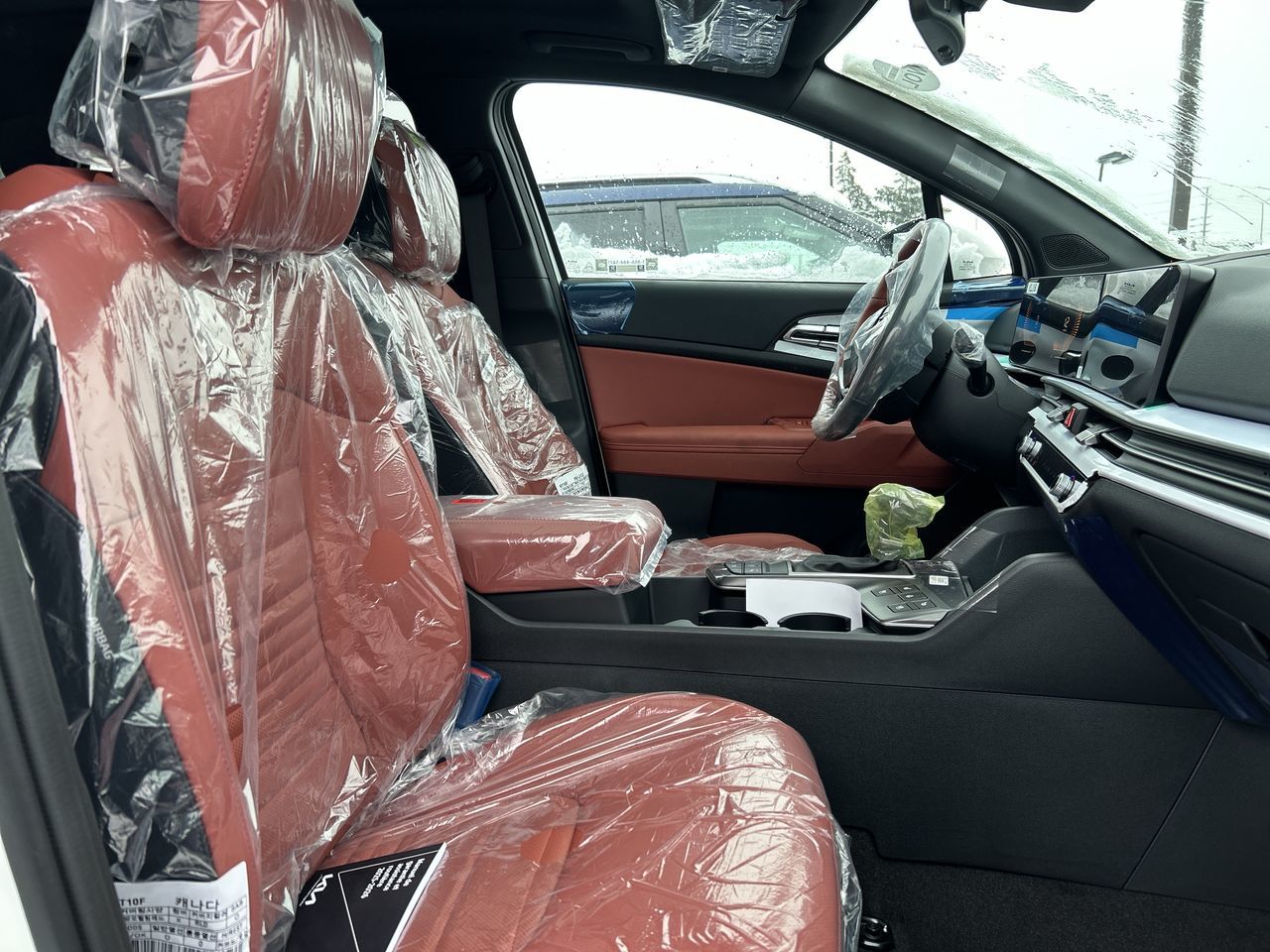 2026 Kia Sportage in Mississauga, Ontario