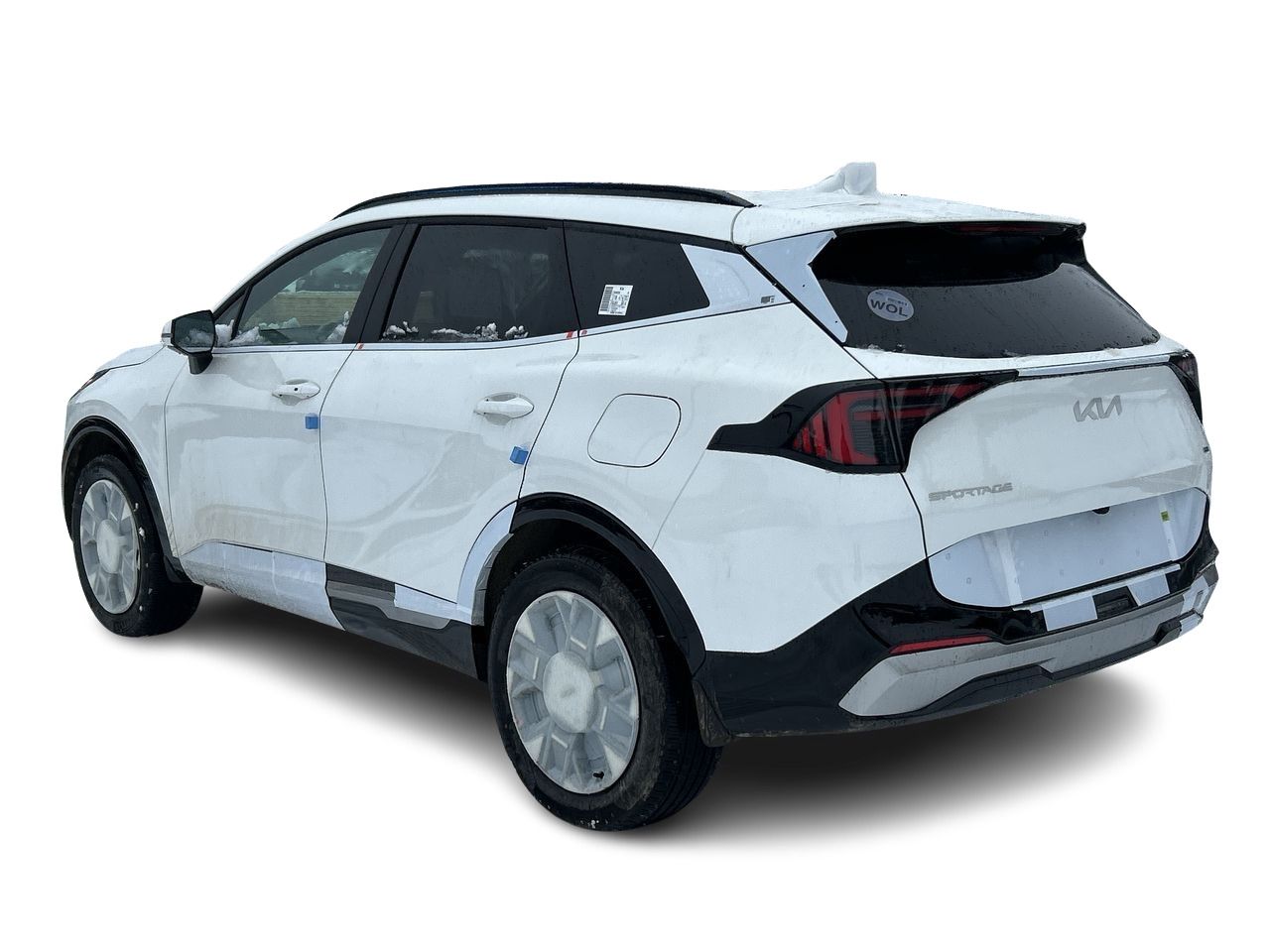 2026 Kia Sportage in Mississauga, Ontario