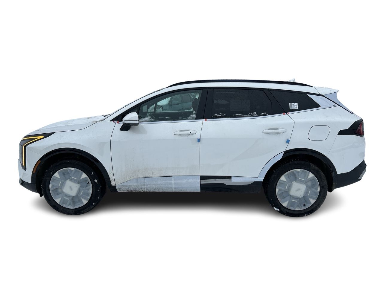 2026 Kia Sportage in Mississauga, Ontario
