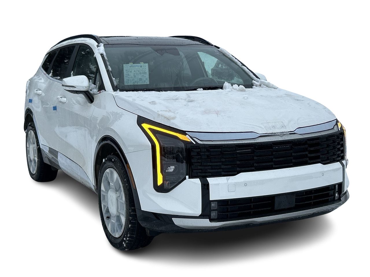 2026 Kia Sportage in Mississauga, Ontario