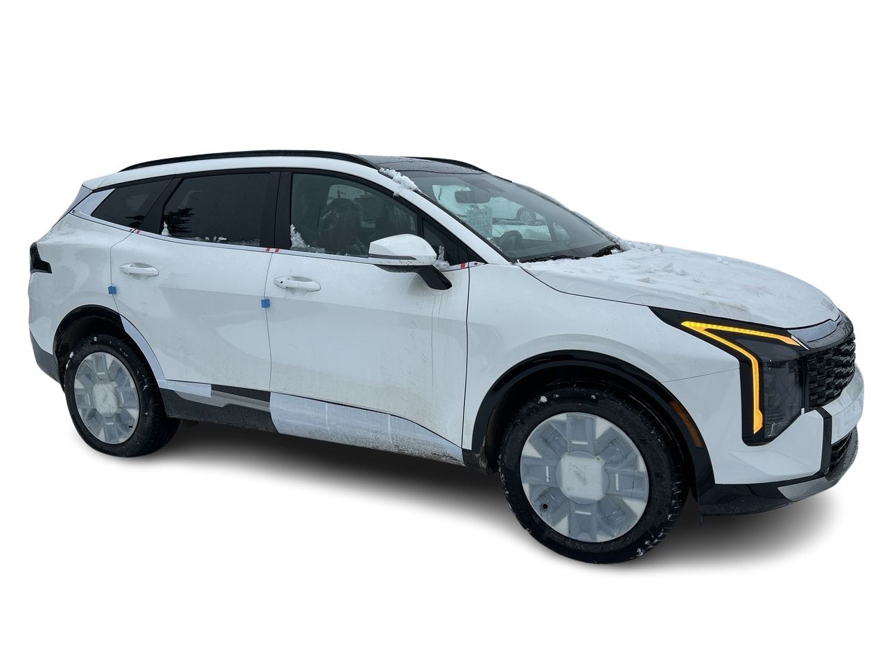 2026 Kia Sportage in Mississauga, Ontario