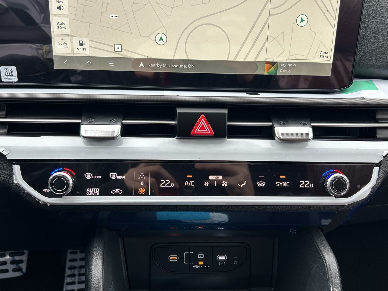 2026 Kia Sportage in Mississauga, Ontario