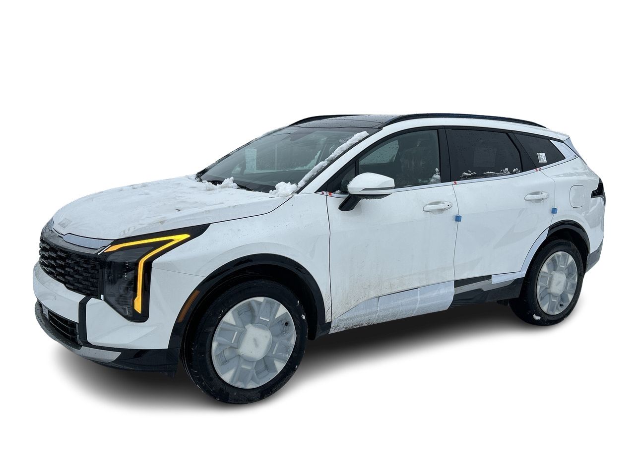 2026 Kia Sportage in Mississauga, Ontario