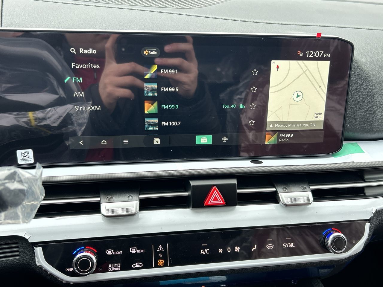 2026 Kia Sportage in Mississauga, Ontario