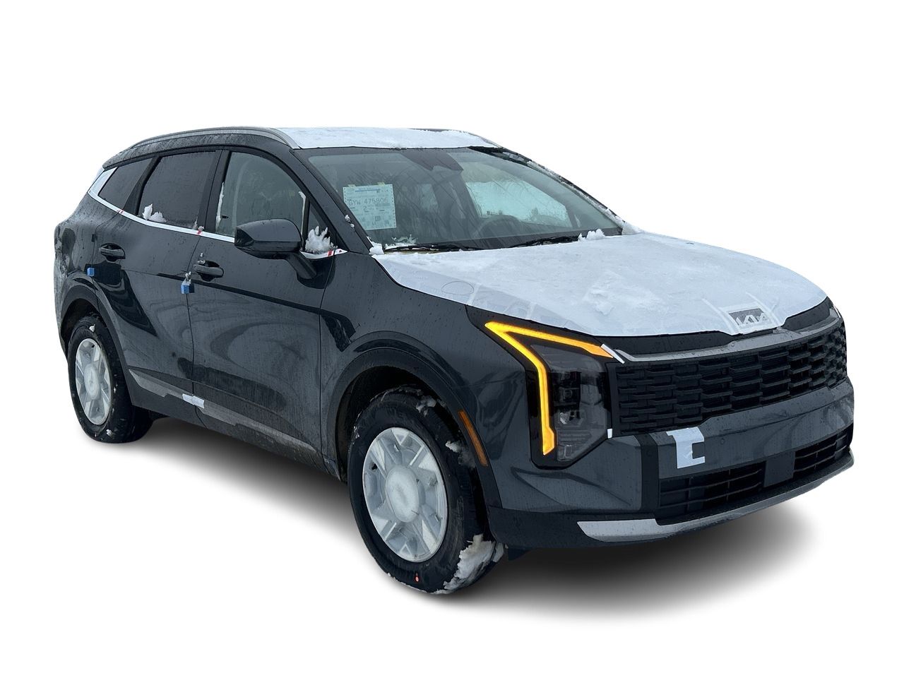 2026 Kia Sportage