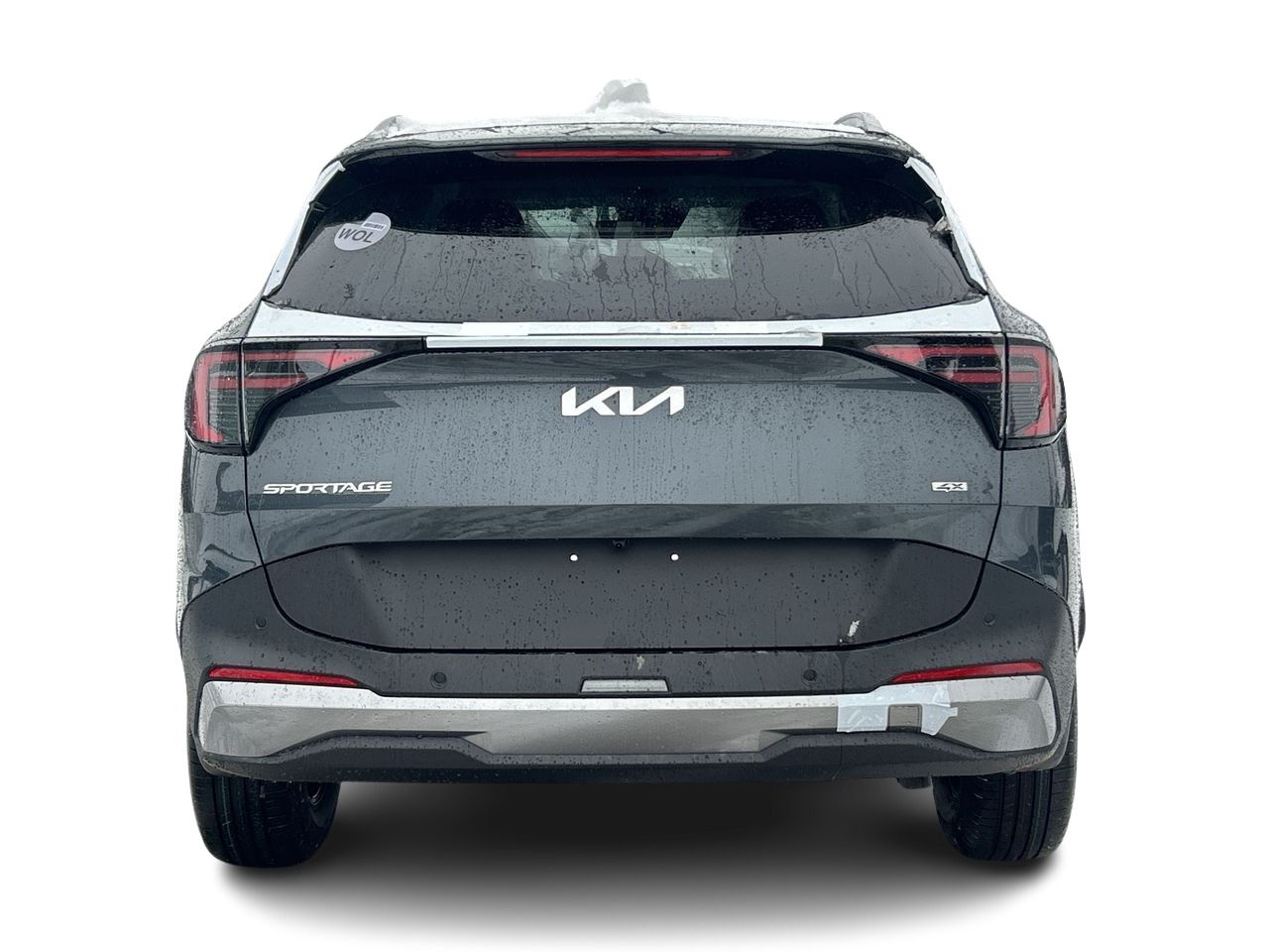 2026 Kia Sportage