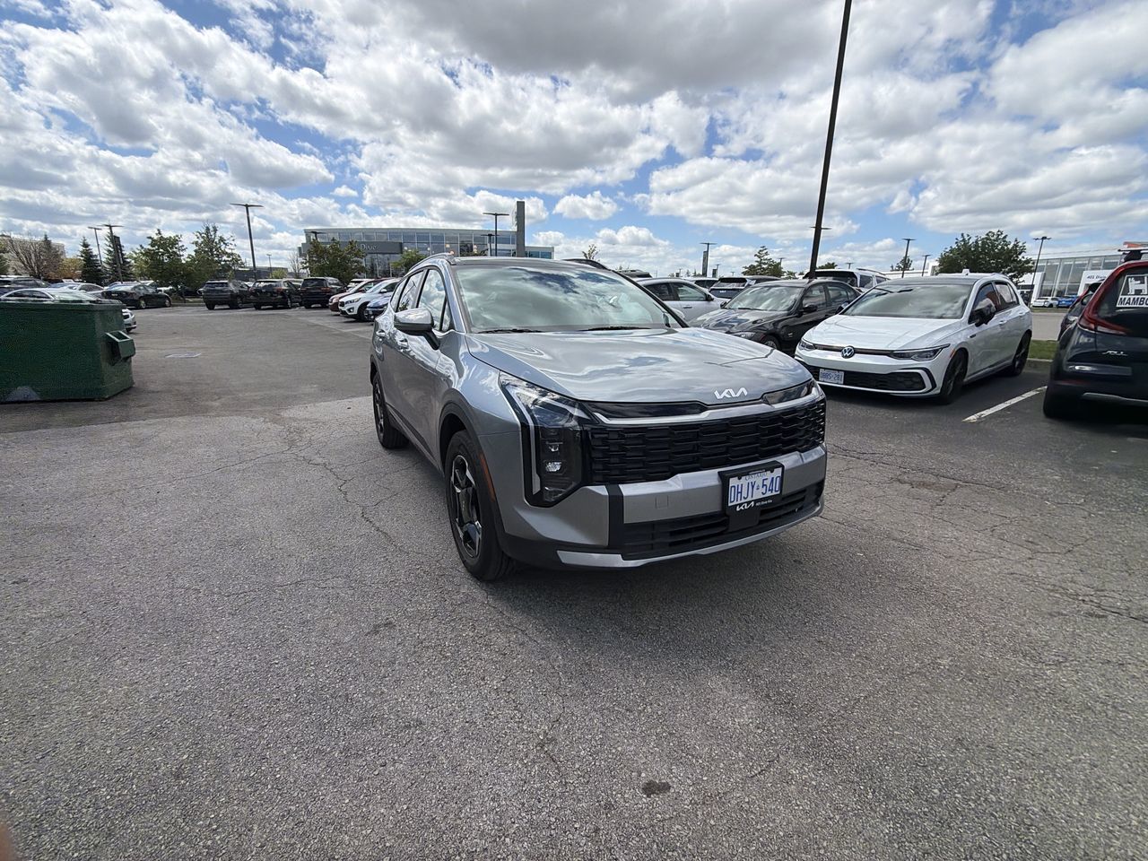 2026 Kia Sportage