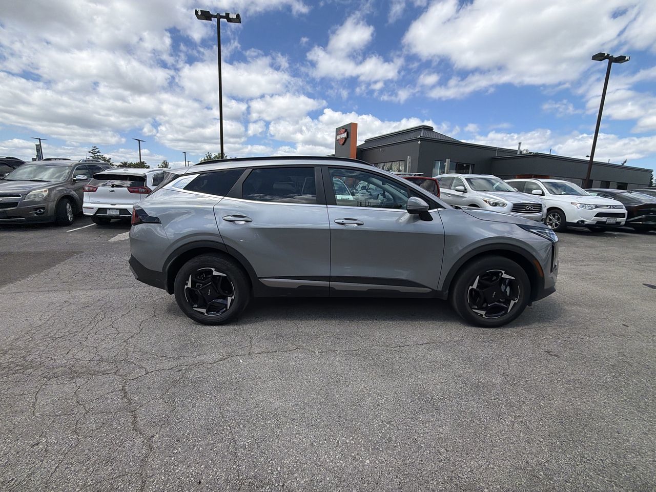 2026 Kia Sportage