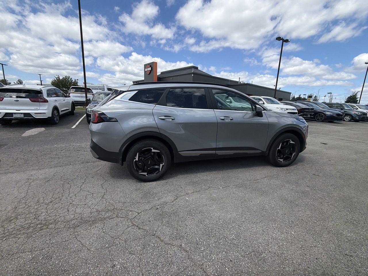 2026 Kia Sportage