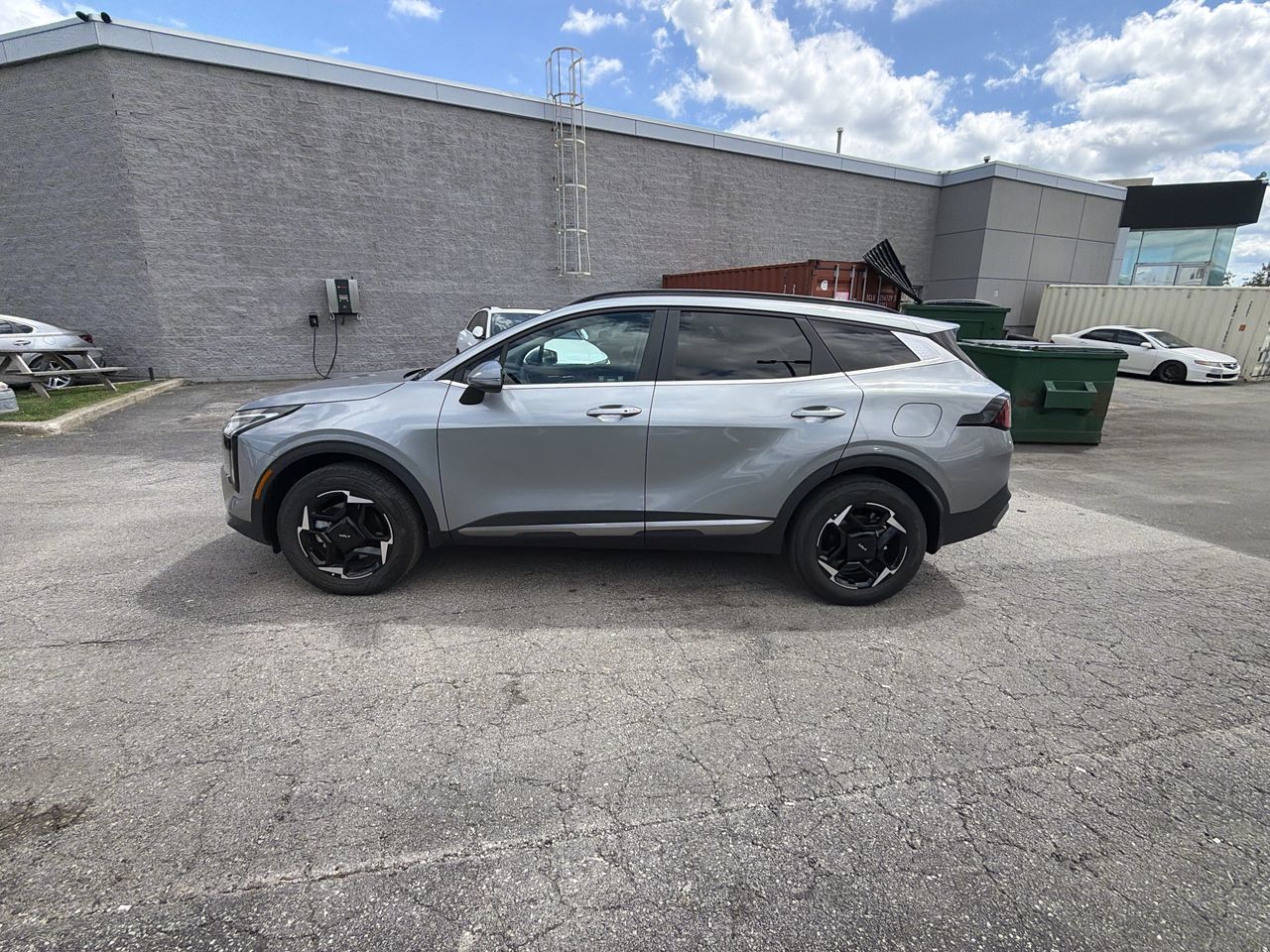 2026 Kia Sportage