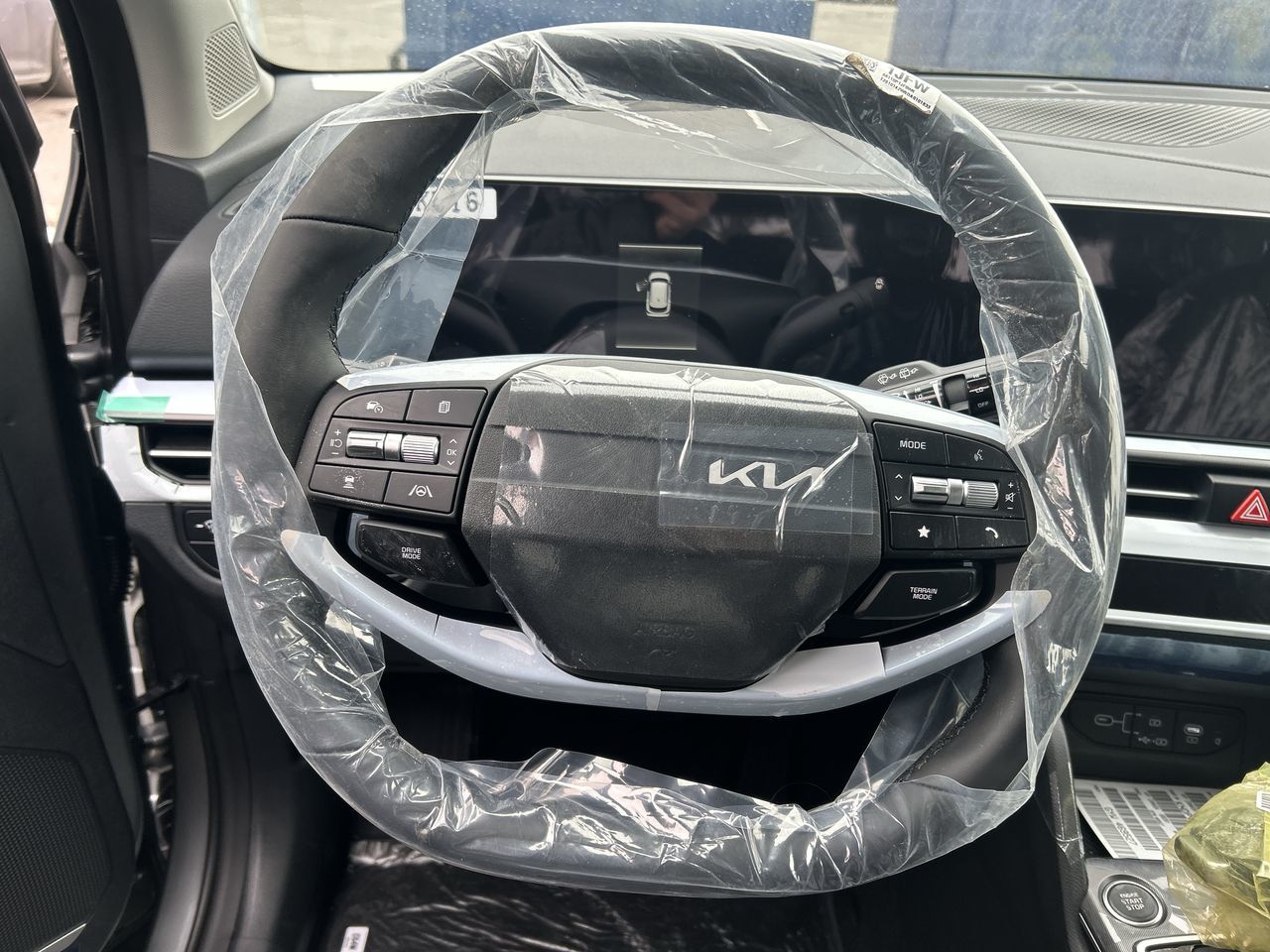 2026 Kia Sportage in Mississauga, Ontario