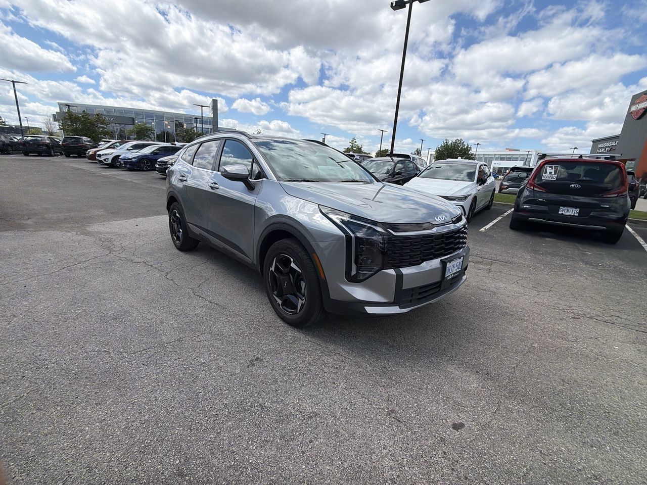 2026 Kia Sportage
