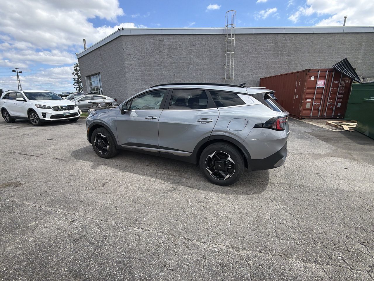 2026 Kia Sportage