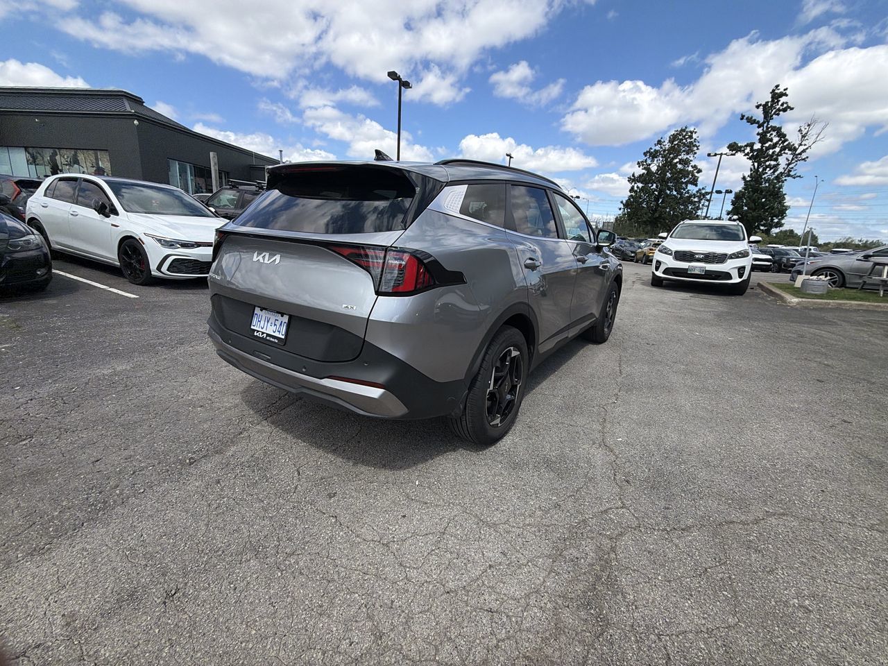 2026 Kia Sportage