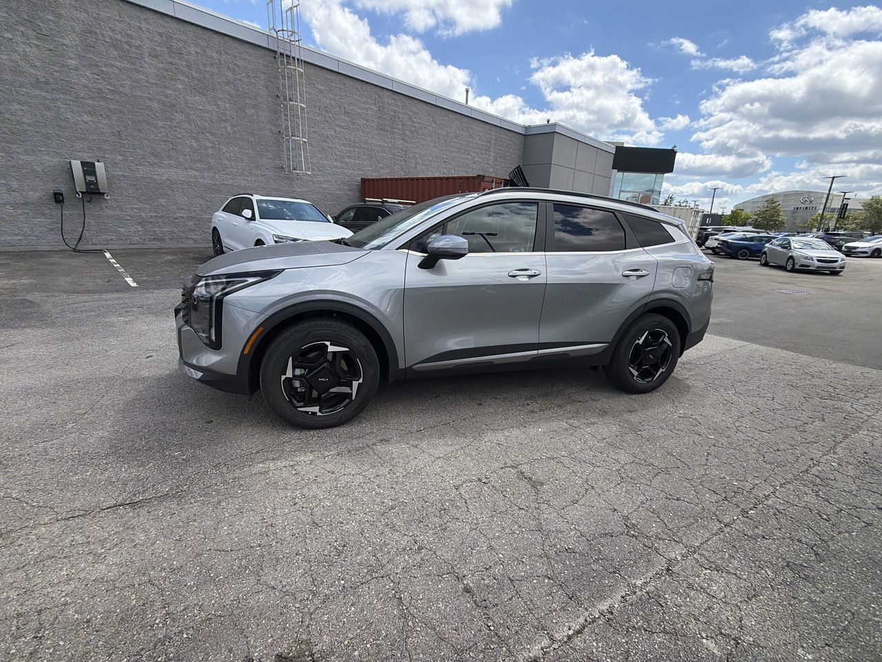 2026 Kia Sportage