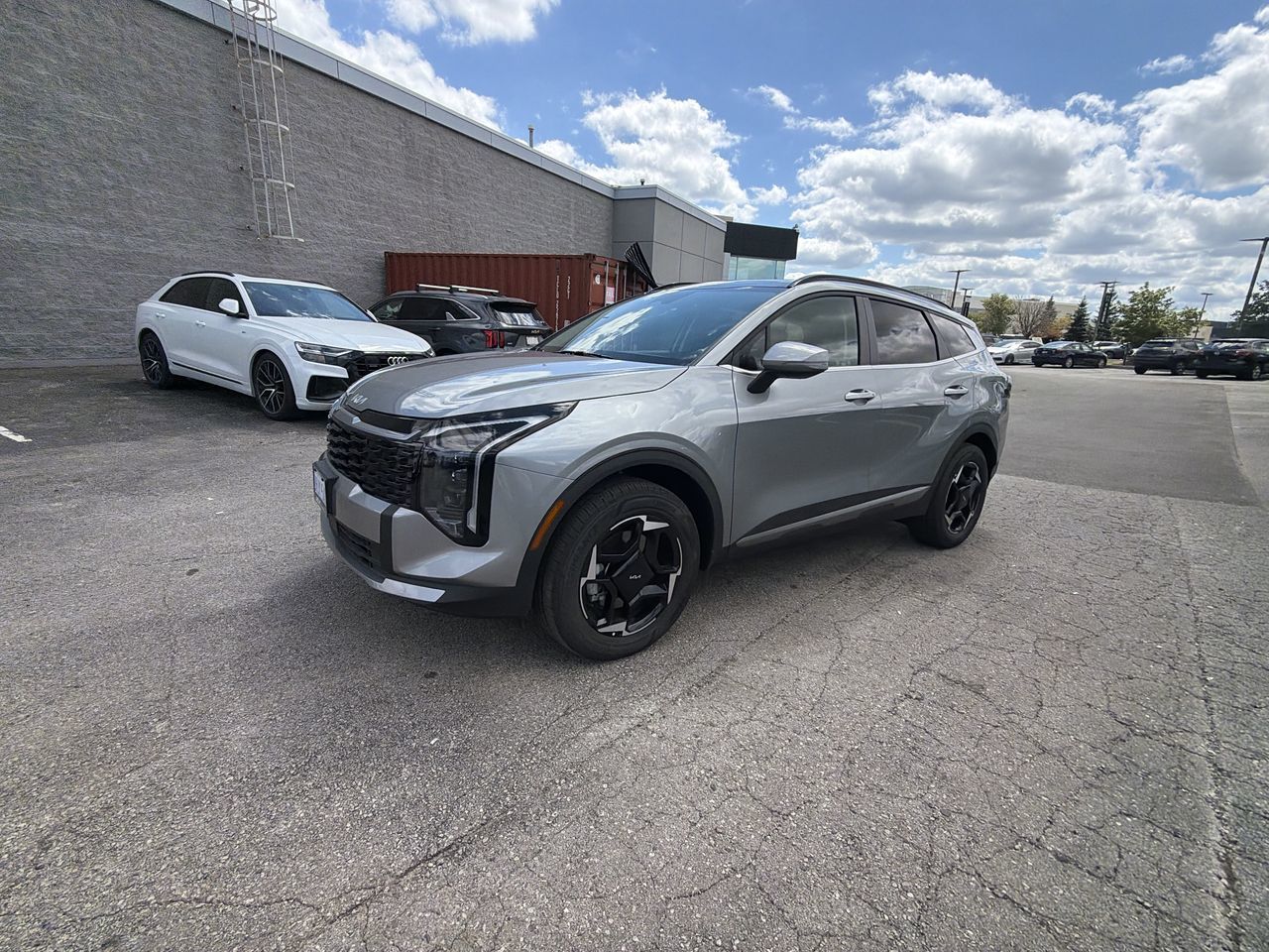 2026 Kia Sportage