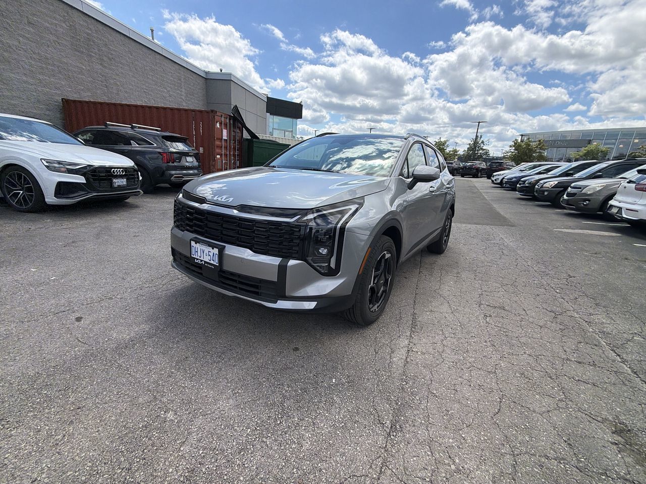 2026 Kia Sportage