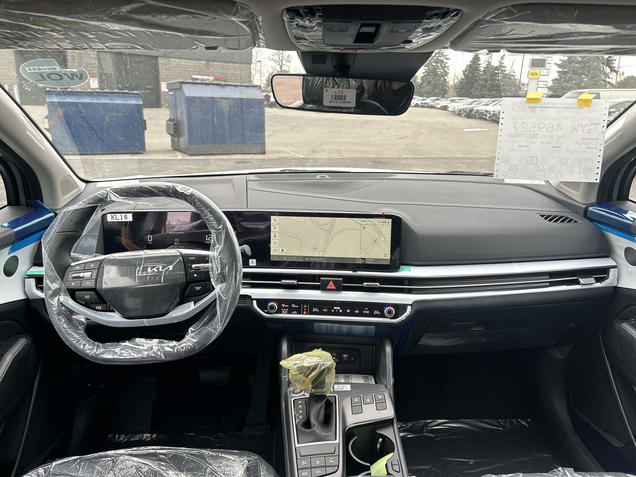 2026 Kia Sportage in Mississauga, Ontario