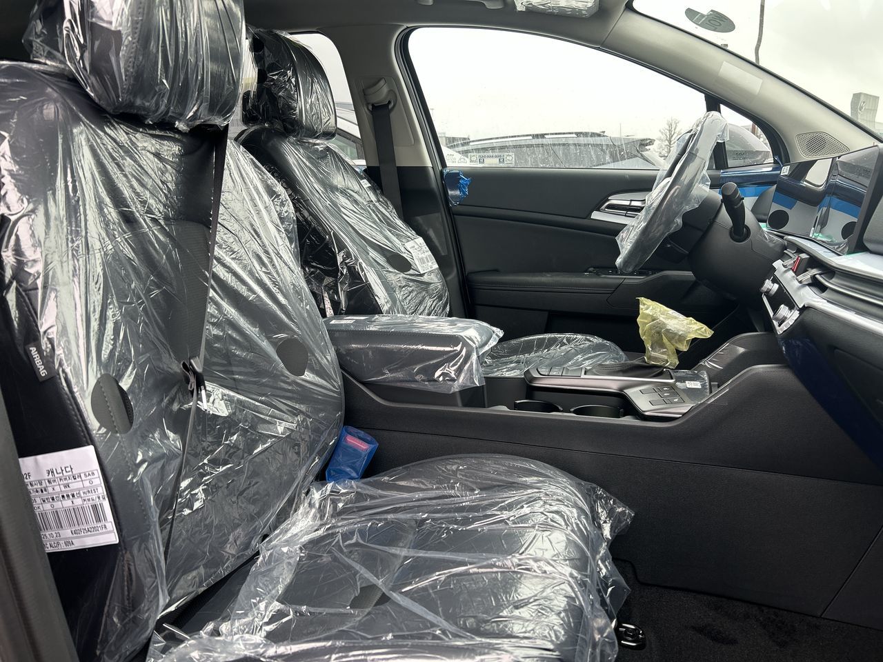 2026 Kia Sportage in Mississauga, Ontario