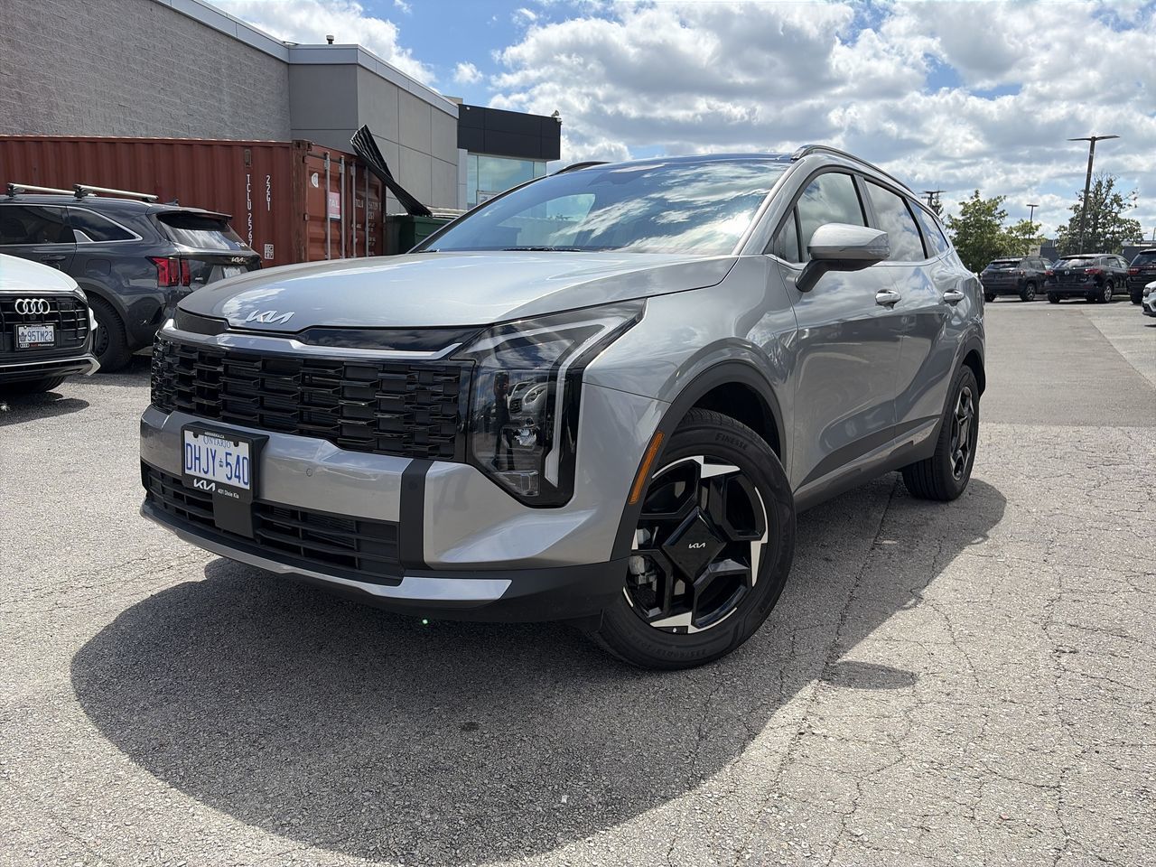 2026 Kia Sportage