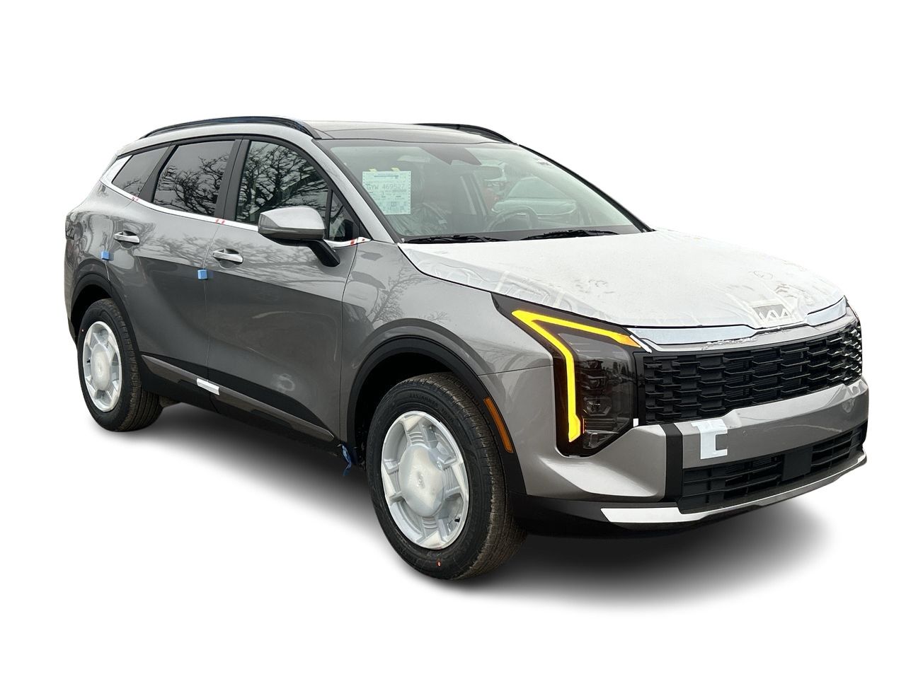 2026 Kia Sportage in Mississauga, Ontario