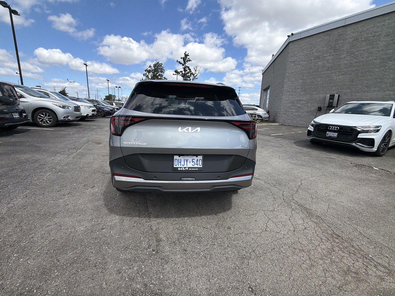 2026 Kia Sportage