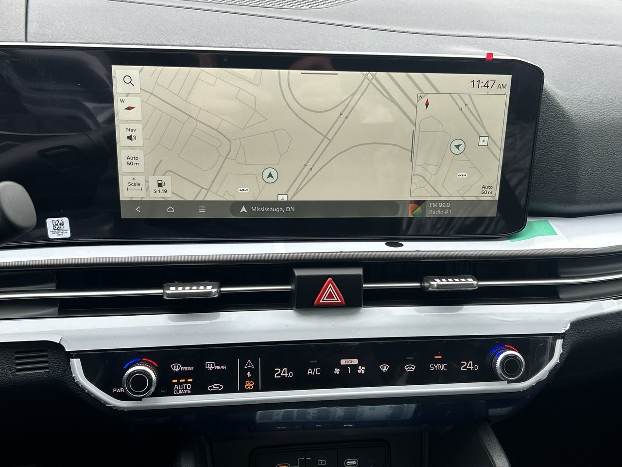 2026 Kia Sportage in Mississauga, Ontario