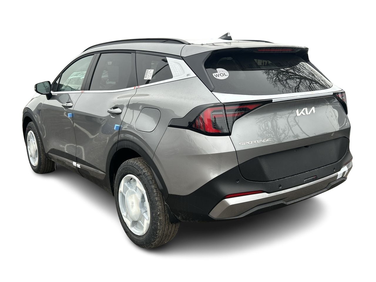 2026 Kia Sportage in Mississauga, Ontario