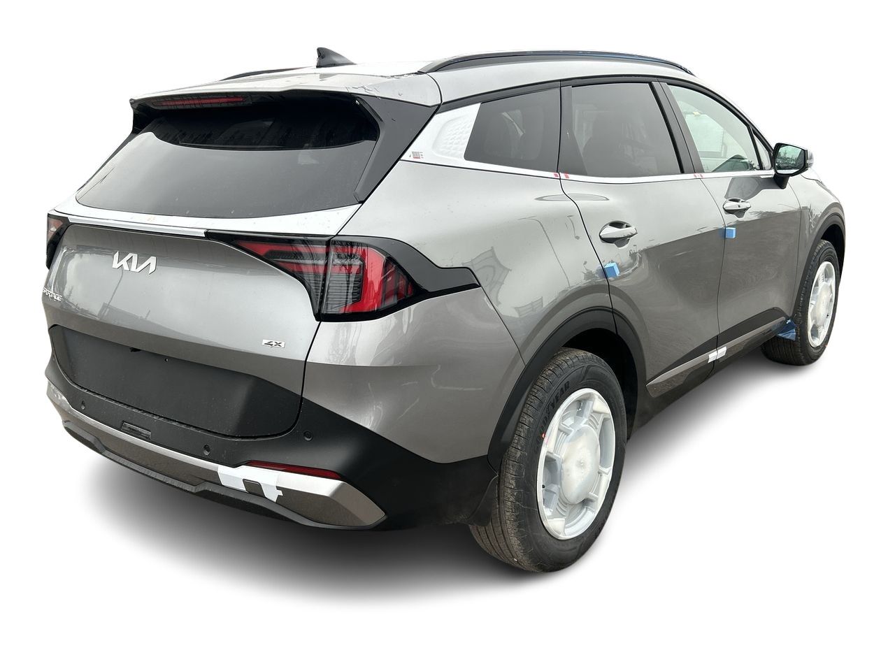 2026 Kia Sportage in Mississauga, Ontario