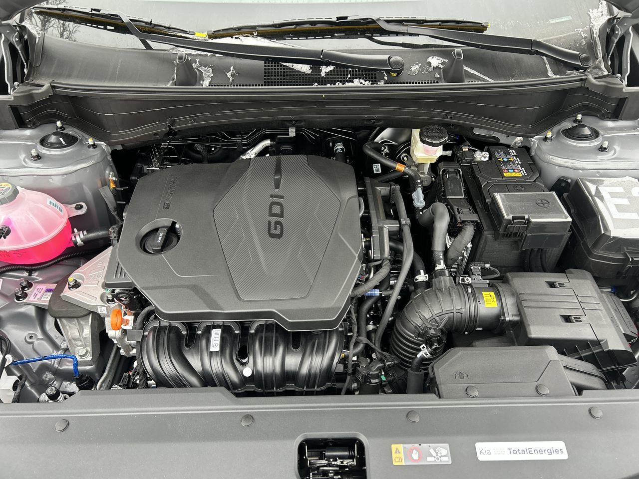 2026 Kia Sportage in Mississauga, Ontario