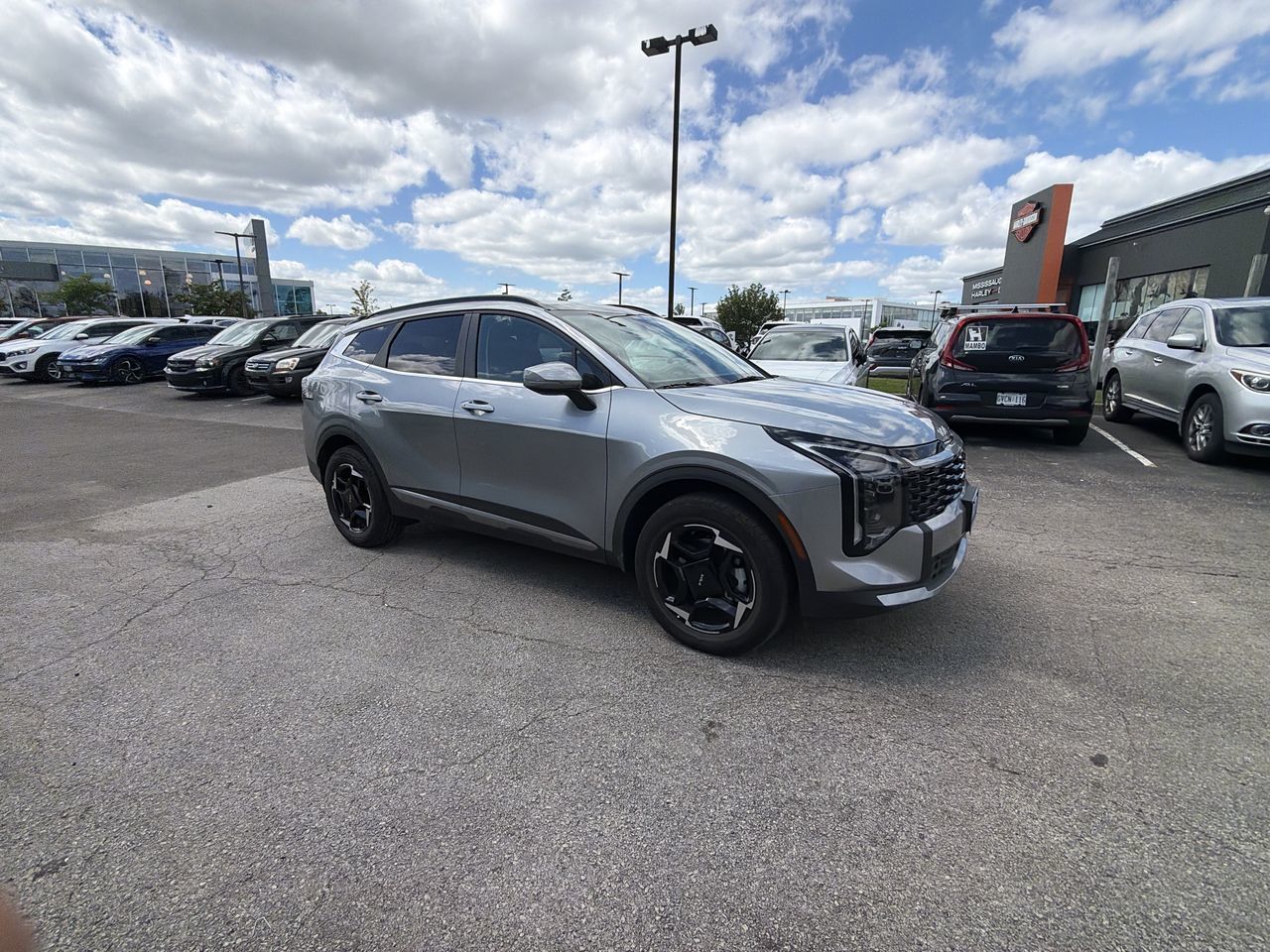 2026 Kia Sportage
