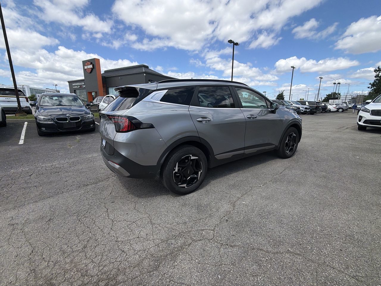 2026 Kia Sportage