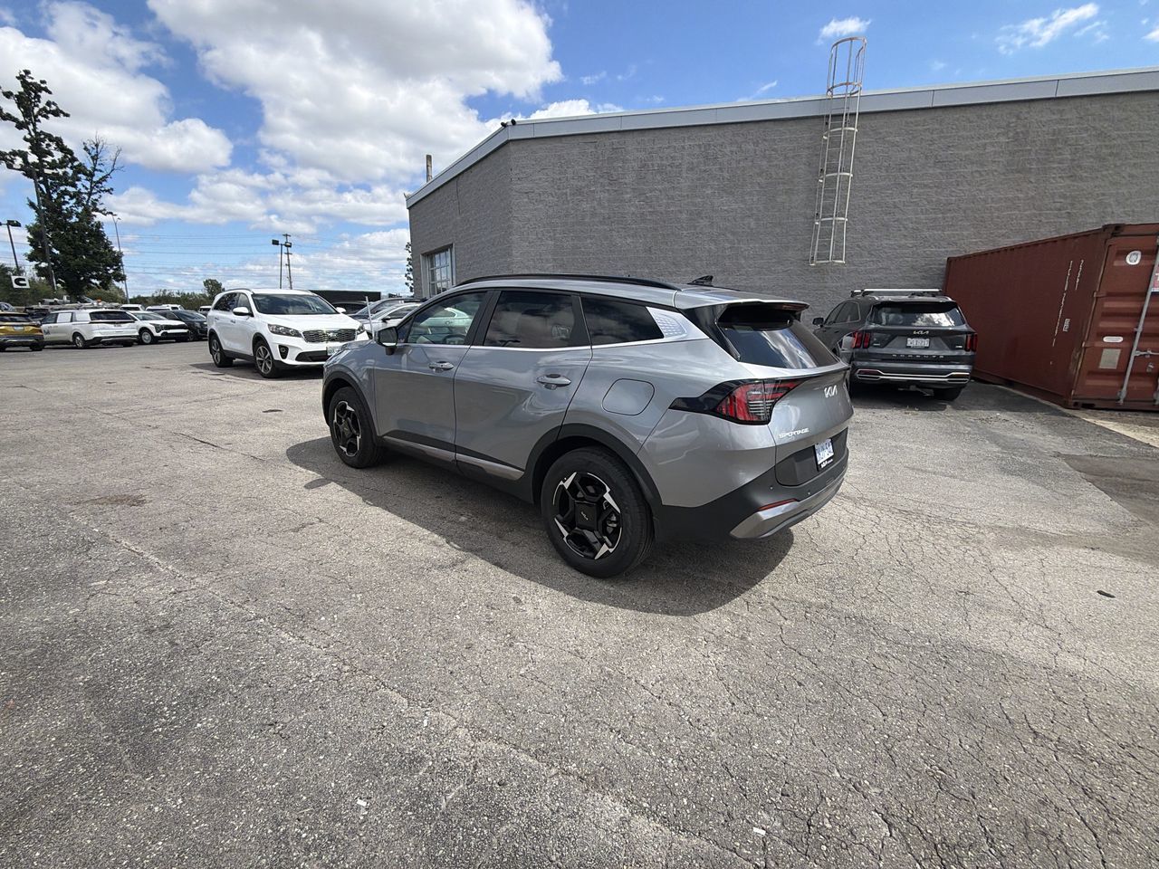 2026 Kia Sportage