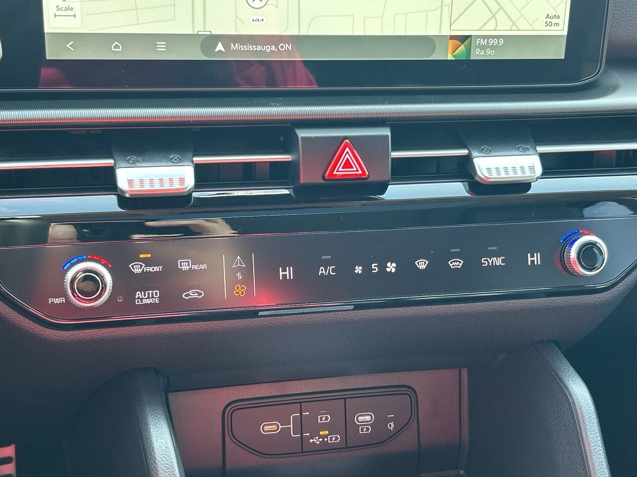 Kia Sportage  2026 à Mississauga, Ontario